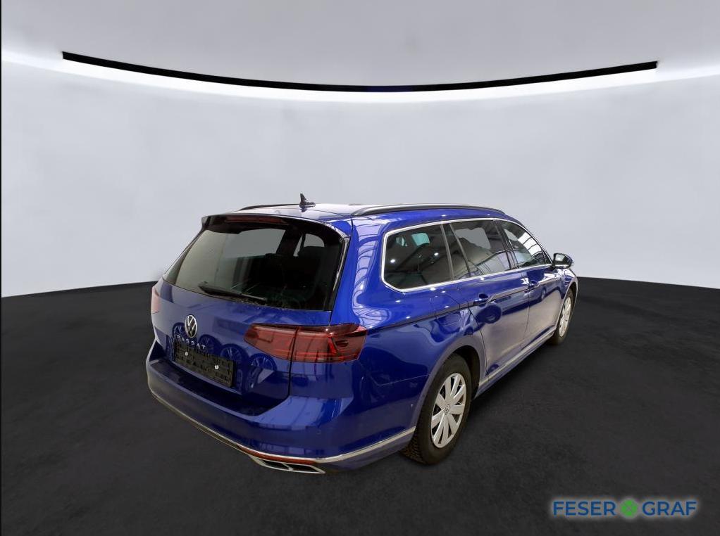 Volkswagen Passat 1.5 TSI DSG R-Line Variant