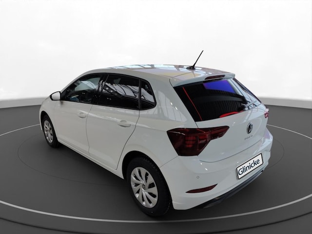 Volkswagen Polo Polo ENERGY 1,0 l TSI ACC,App Connect,Rear View