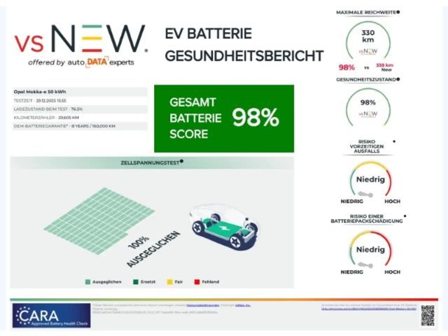 Opel Mokka Elegance Mokka-e