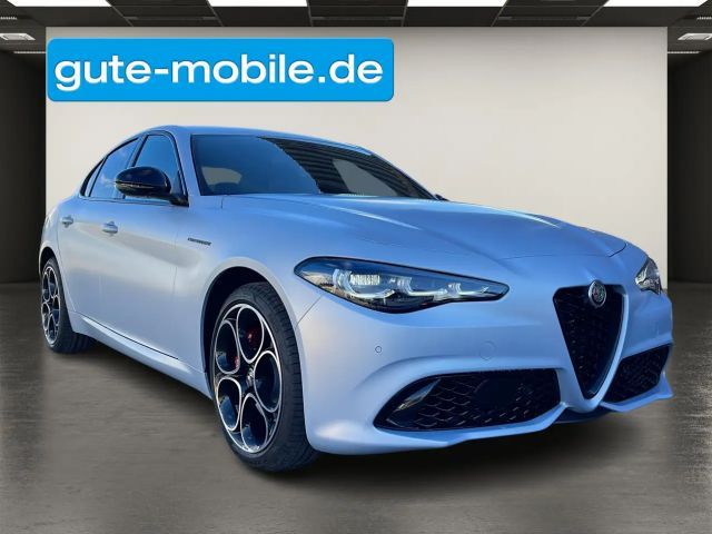 Alfa Romeo Giulia Q4