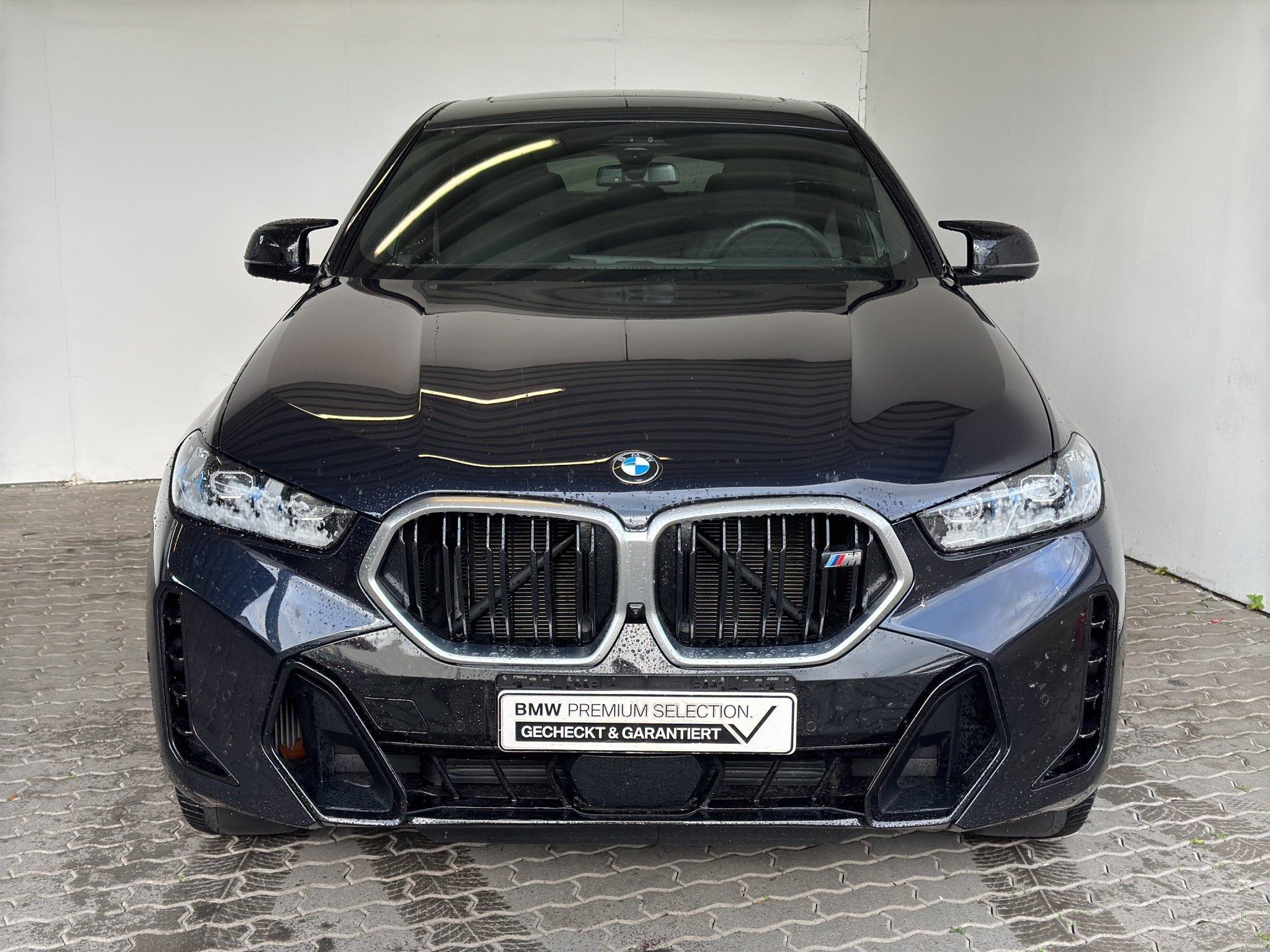 BMW X6 M60i xDrive
