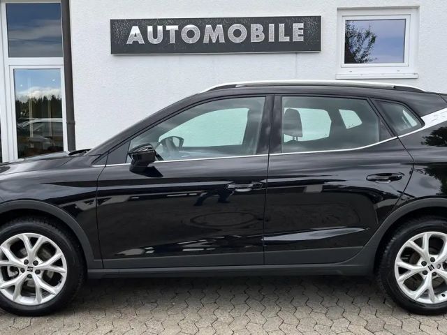 Seat Arona 1.5 TSI DSG FR-lijn