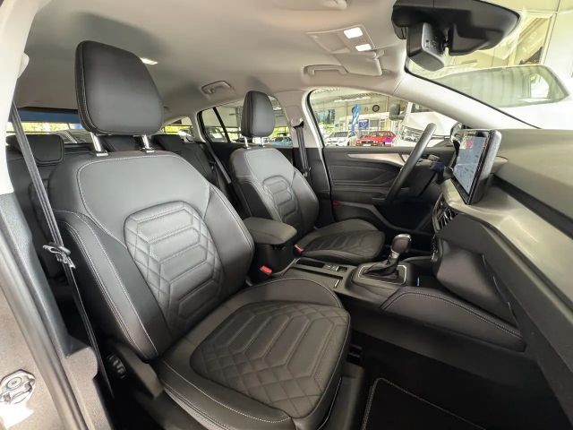 Ford Focus Titanium Wagon