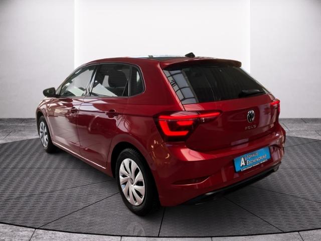 Volkswagen Polo 1.0 TSI DSG Style