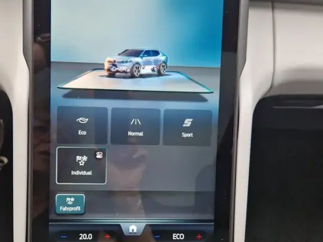 Ford Capri Premium RWD