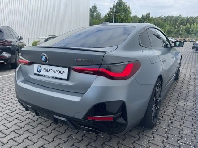 BMW 440 Coupé Gran Coupé Sedan xDrive