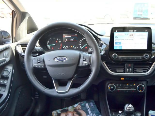 Ford Fiesta Titanium