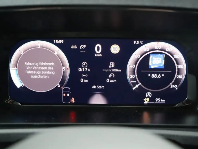 Volkswagen Caddy Cargo TDI