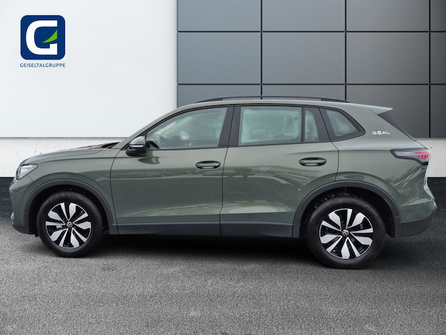 Volkswagen Tiguan 1.5 eTSI DSG