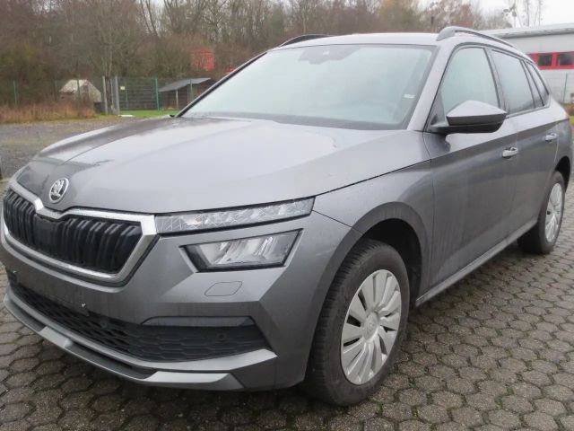 Skoda Kamiq Ambition