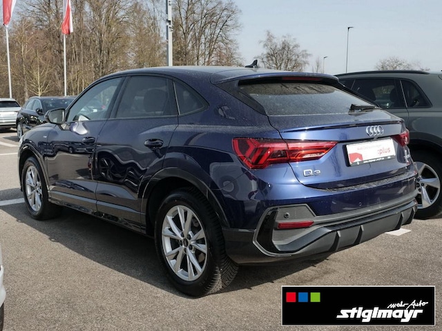 Audi Q3 35 TDI S-Line S-Tronic Sportback