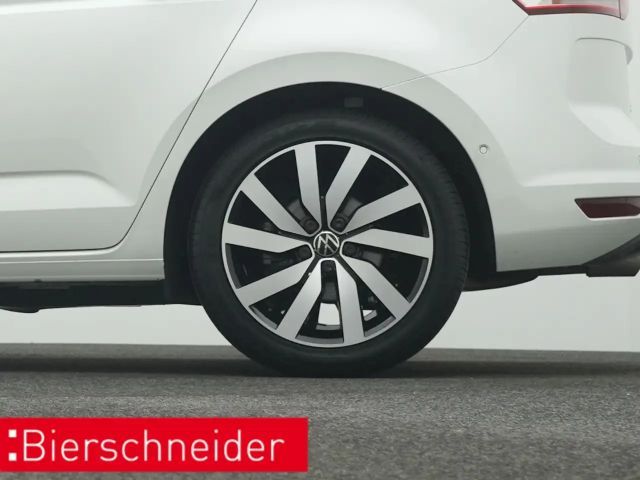 Volkswagen Touran 2.0 TDI DSG Highline Style