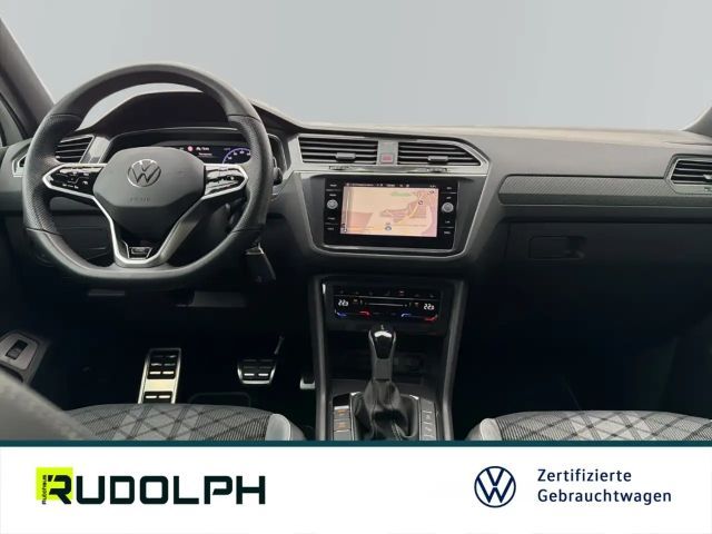 Volkswagen Tiguan 2.0 TDI DSG R-Line