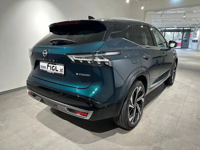Nissan Qashqai Tekna