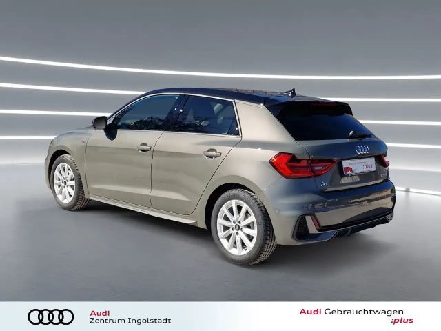 Audi A1 30 TFSI S-Line Sportback