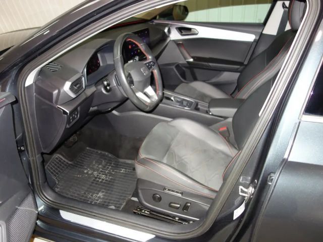 Seat Leon DSG FR-lijn