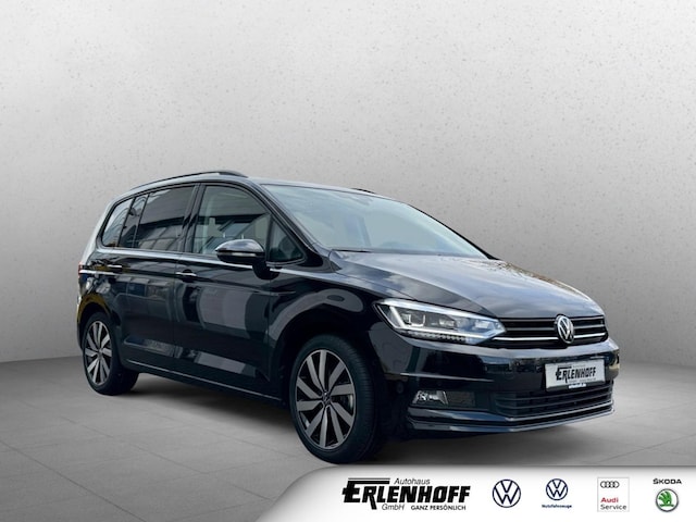 Volkswagen Touran DSG Highline