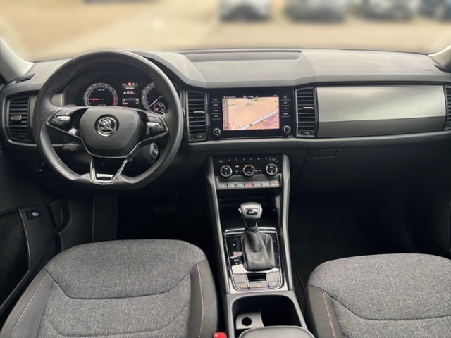 Skoda Kodiaq 2.0 TDI Clever
