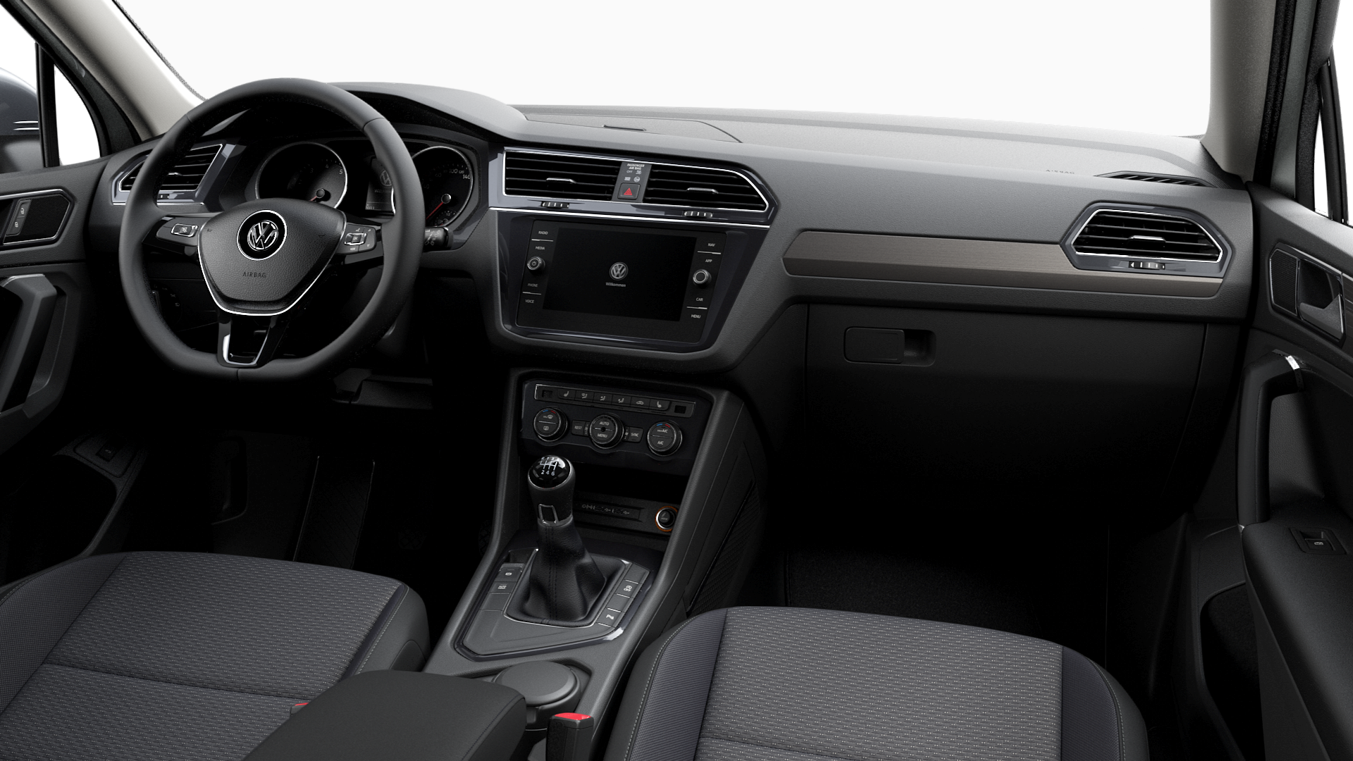 Volkswagen Tiguan 1.5 TSI Allspace Comfortline