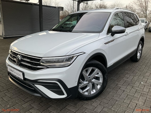 Volkswagen Tiguan 1.5 TSI Allspace DSG Life
