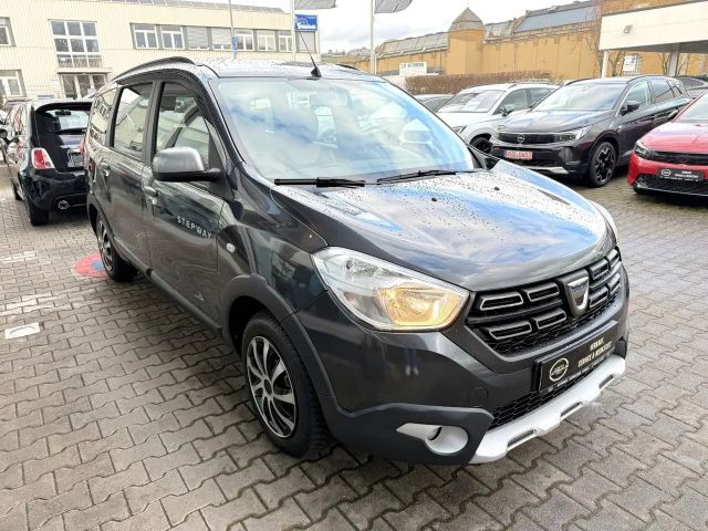 Dacia Lodgy 7 zitter Stepway