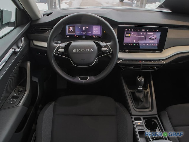 Skoda Octavia 1.5 TSI Combi