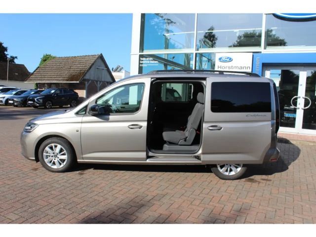 Volkswagen Caddy TDI AUTOMATIK, ACC, LED, NAVI, PDC, LM, AHK