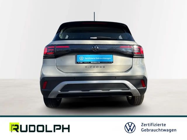 Volkswagen T-Cross 1.0 TSI Life
