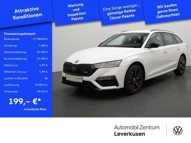 Skoda Octavia Combi RS