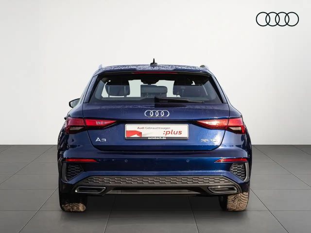 Audi A3 35 TDI S-Line S-Tronic Sedan