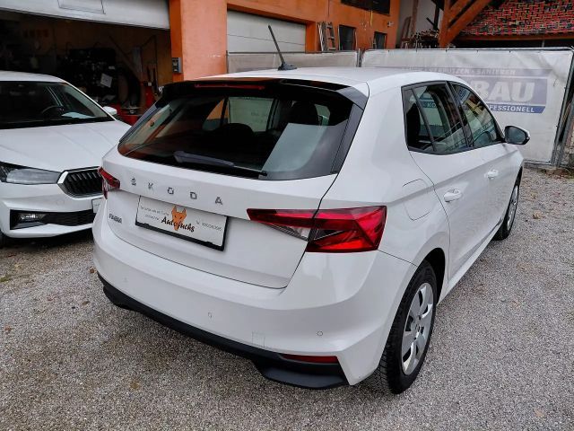 Skoda Fabia Ambition iV