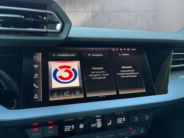 Audi A3 30 TFSI Sedan