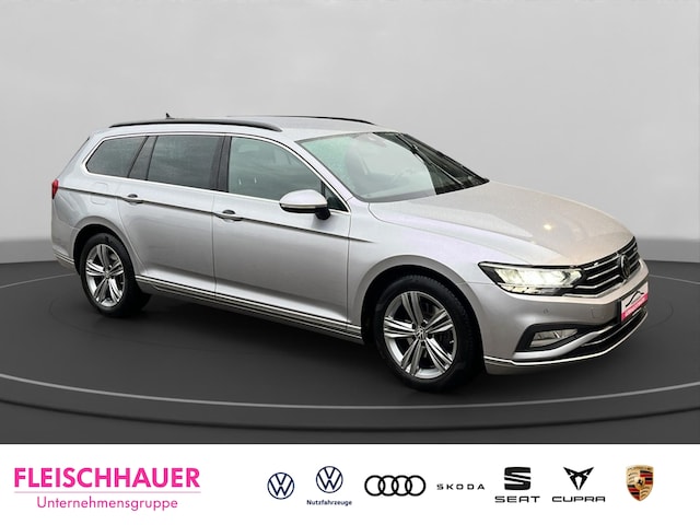 Volkswagen Passat 2.0 TDI Business Variant