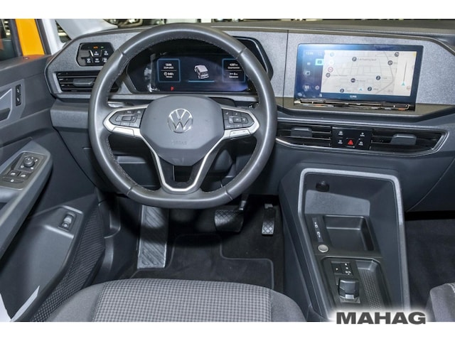 Volkswagen Caddy eHybrid