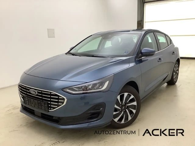 Ford Focus EcoBoost Titanium