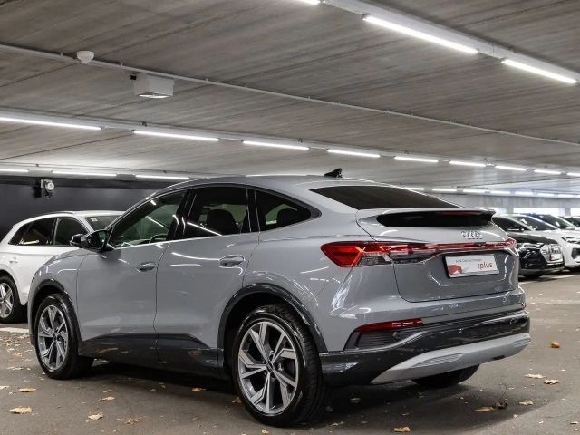 Audi Q4 e-tron Sportback
