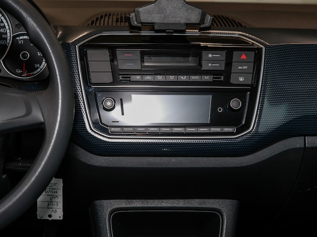 Volkswagen e-up! Move Move up!