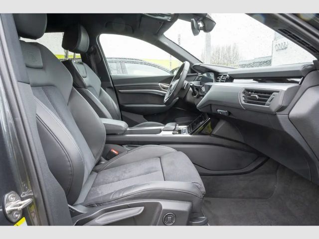 Audi Q8 Quattro S-Line