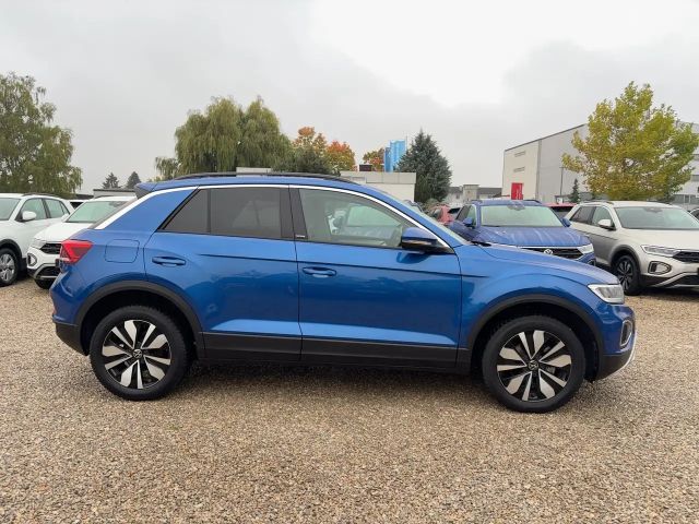 Volkswagen T-Roc Move