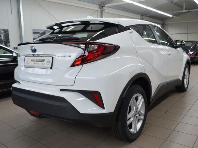 Toyota C-HR Flow Hybride