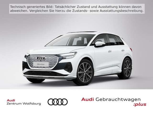 Audi Q4 e-tron 35