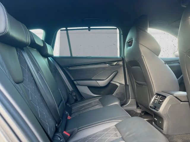 Skoda Octavia 2.0 TDI 4x4 Combi RS