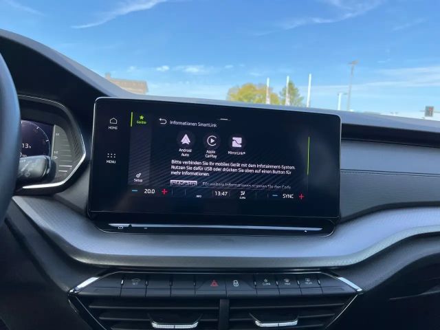 Skoda Octavia Ambition Combi