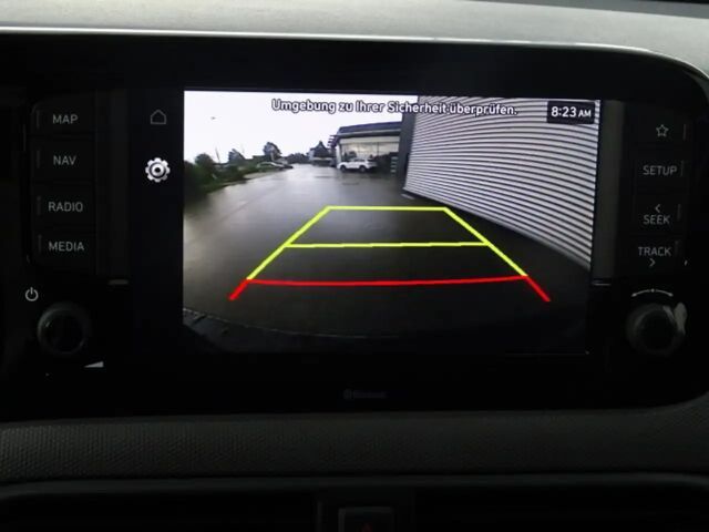 Hyundai i10 i10 GO Plus Automatik Klima/Navi/Sitzhzg./LM