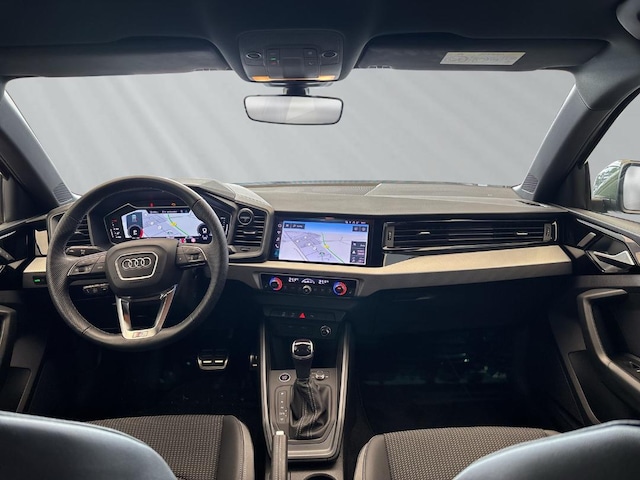 Audi A1 30 TFSI Allstreet S-Tronic