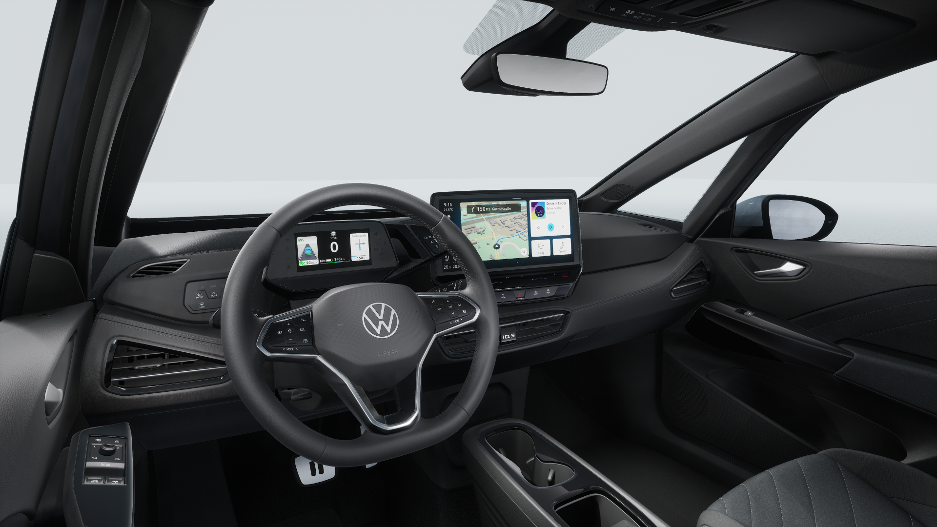 Volkswagen ID.3 150 kW Performance Pro