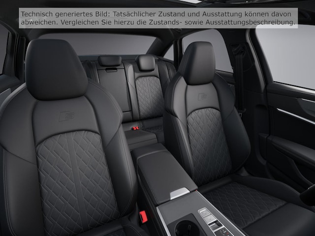 Audi S6 Quattro Sedan