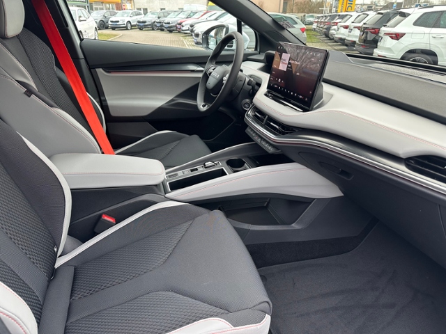Skoda Elroq Alpha