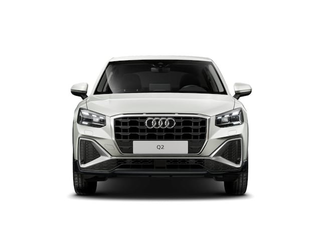 Audi Q2 30 TFSI S-Line