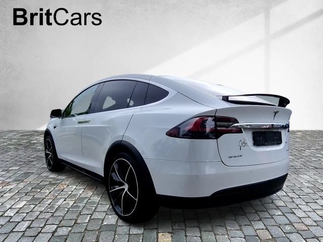 Tesla Model X Dual Motor Performance